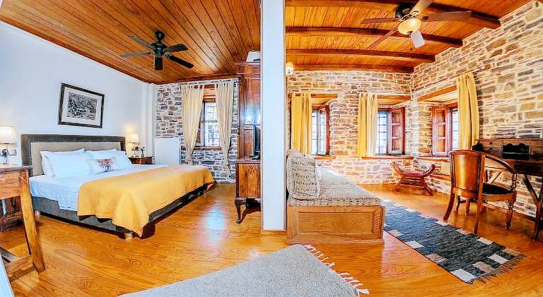Xenonas ton xromaton - Guest house of colors — photo 2