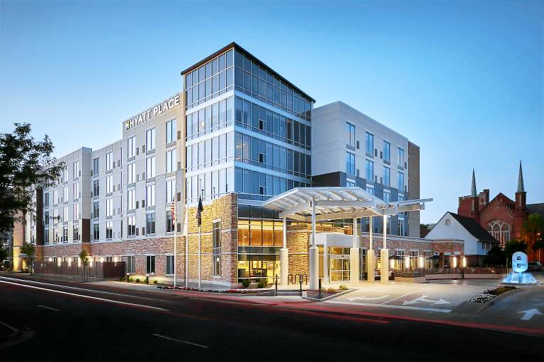Hyatt Place Evansville — photo 2