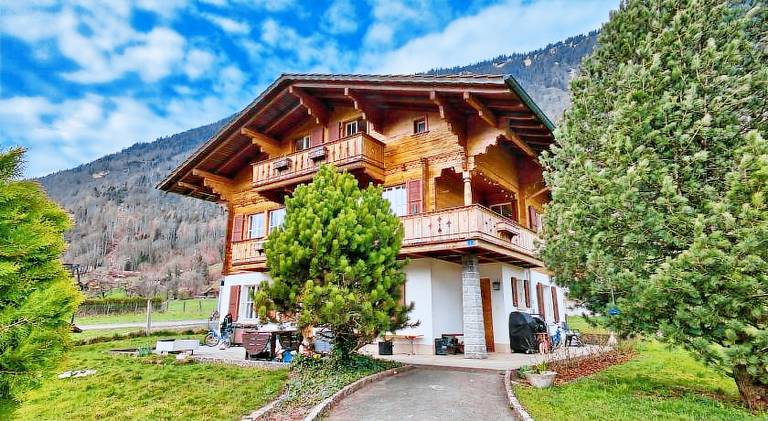 Beautiful apartment | Pet-friendly in Interlaken