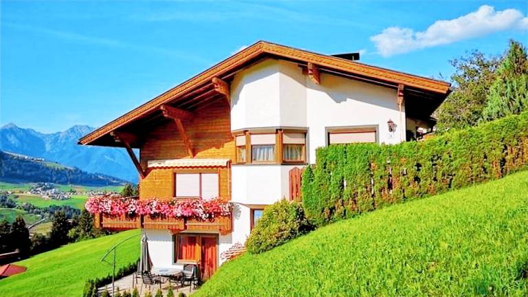 Ferienwohnung Sellrain