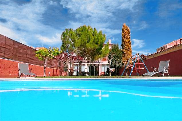 Casa rural Berga