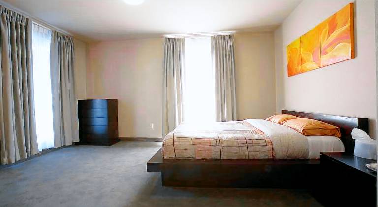 Downtown Berkeley Inn