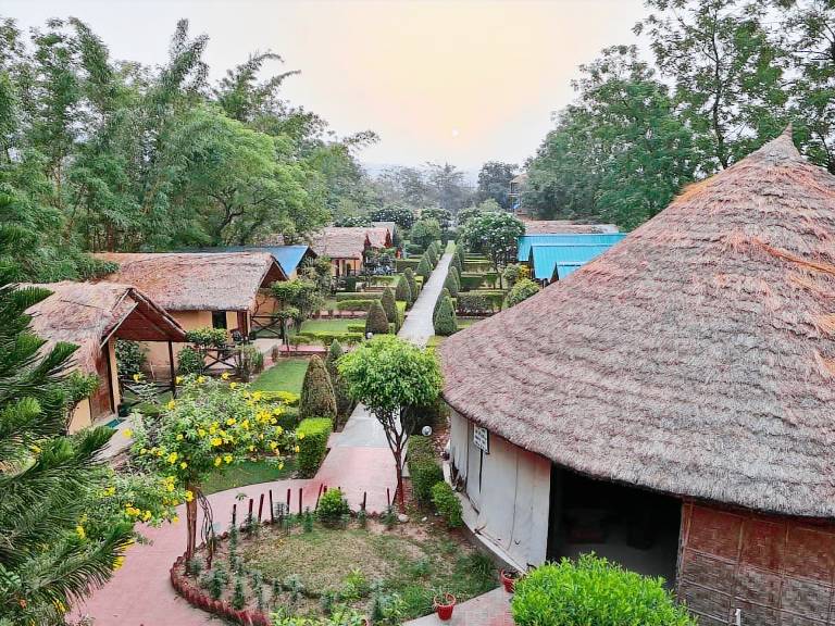 The Corbett View Resort
