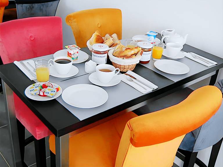 La Maison Montparnasse Hotel — photo 4