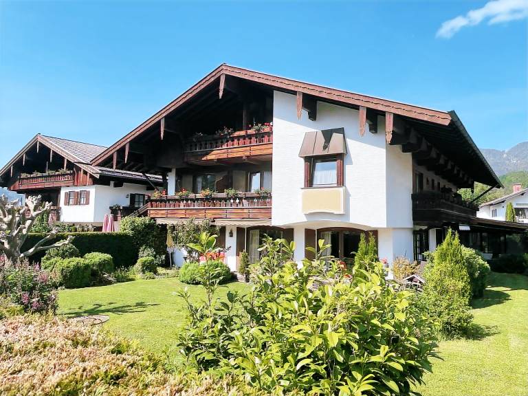 Appartement Unterwössen