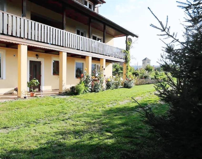 Apartmán  Nižbor
