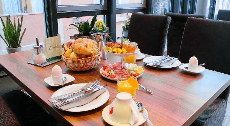 Altstadt Hotel Baunachshof — photo 3