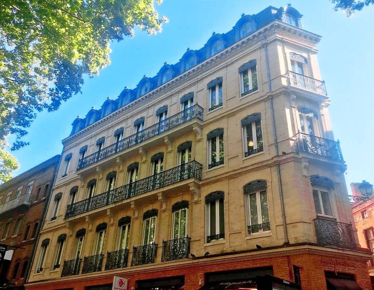 Serviced apartment | Near Capitole de Toulouse — photo 3