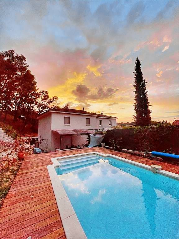 Maison de vacances Gardanne