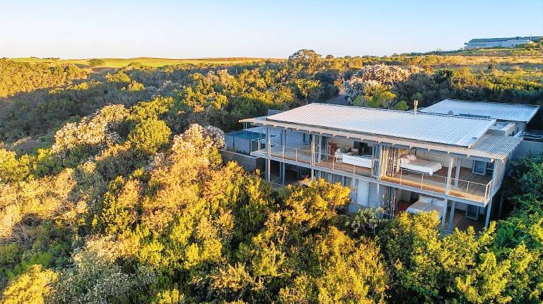 Villa  Herolds Bay