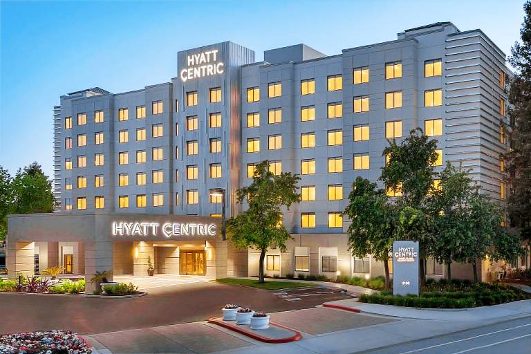 Hyatt Centric Santa Clara Silicon Valley in Santa Clara, CA