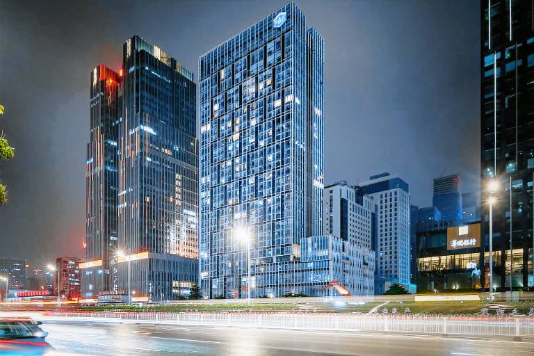 Hotellejlighed  Tianhe