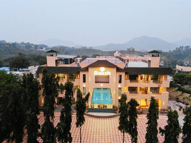 Daksh The Fateh Retreat - Udaipur in Udaipur