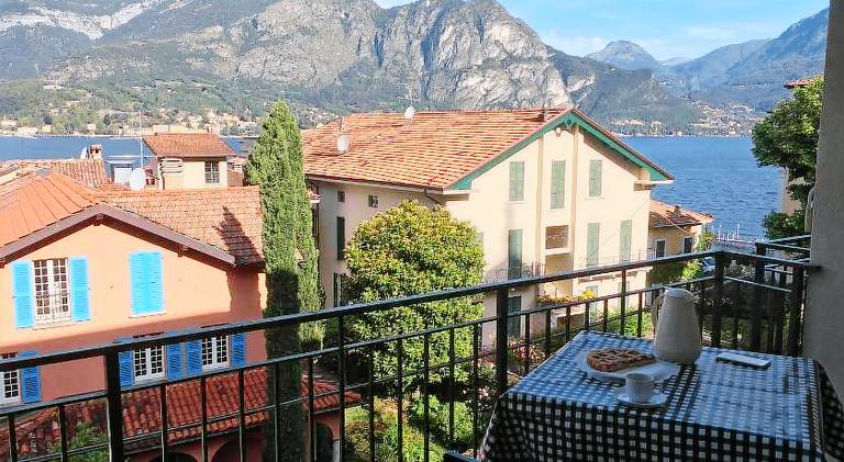 Holiday apartment with 2 rooms for 6 persons in Bellagio
