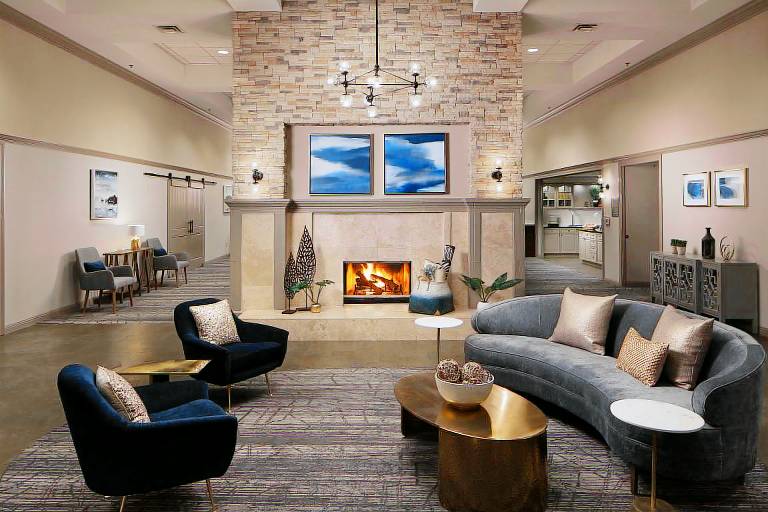 Homewood Suites by Hilton Lubbock — photo 2
