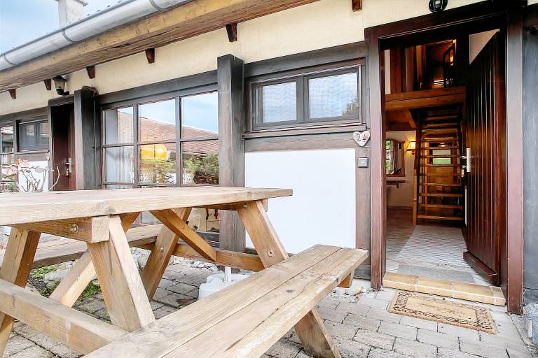 Ferienwohnung Ailingen