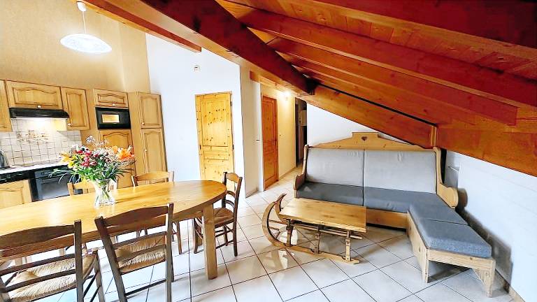 Appartement La Chapelle-d'Abondance