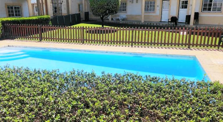 Vacation home with yard, patio & pool — photo 5