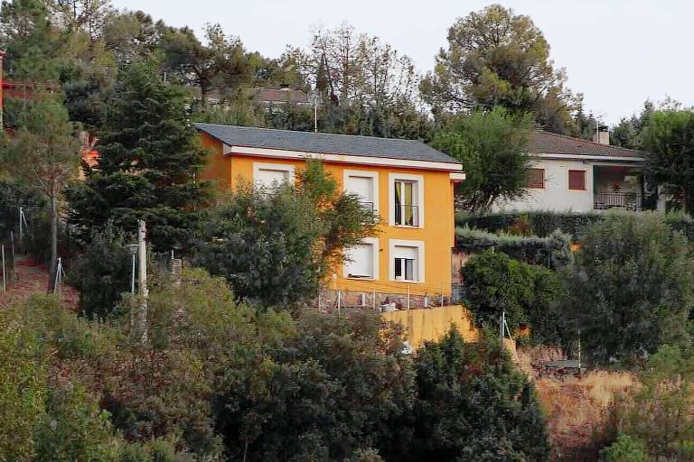 Casa Robledo de Chavela