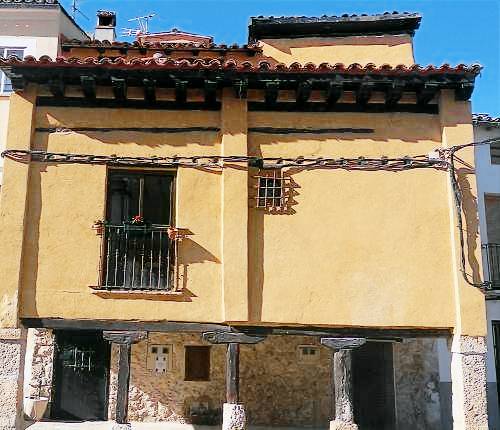 Casa Tendilla