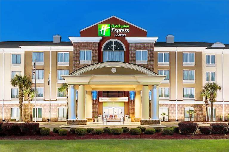 Holiday Inn Express Hotel & Suites Florence I 95 at Hwy 327 by IHG