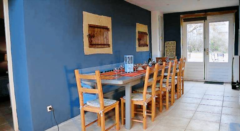 Domaine Bleu Celeste — photo 3