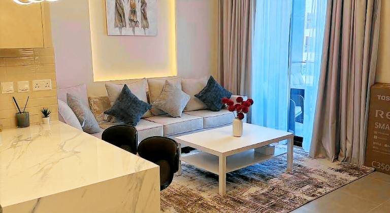 64 m&sup2; Ferienwohnung