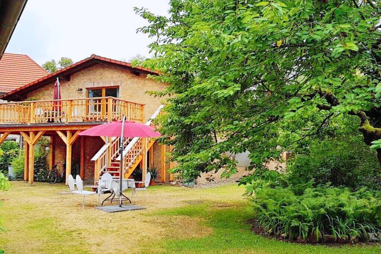 Ferienwohnung Rheinsberg