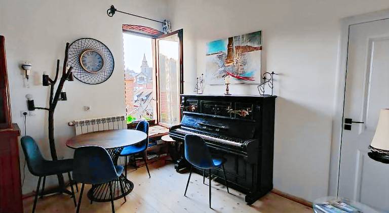 Charm Old Town Accomodation in Brasov
