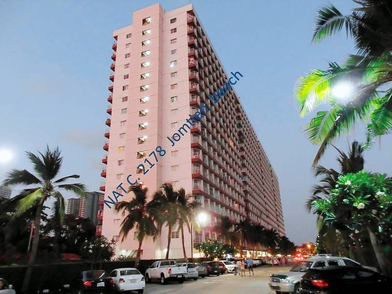 Ferienwohnung Pattaya