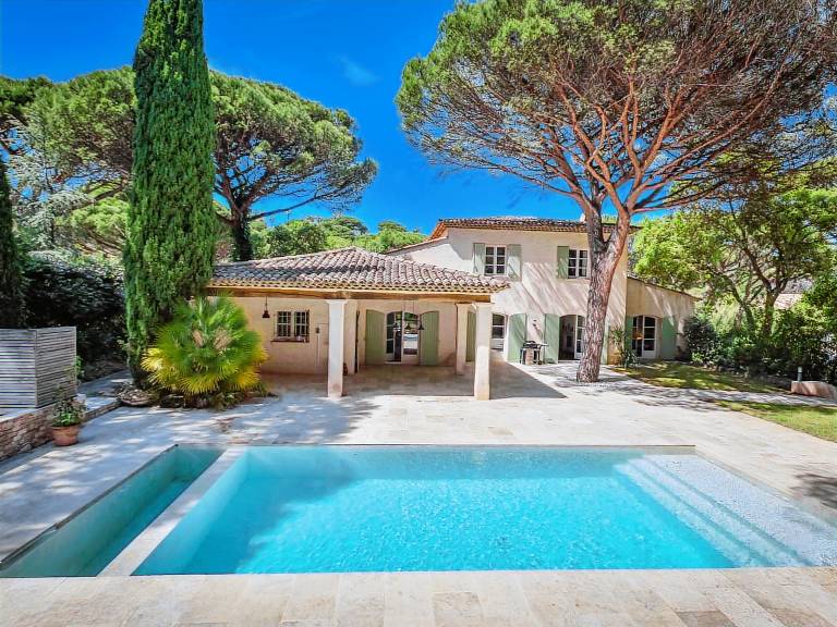 Ferienhaus  Sainte-Maxime