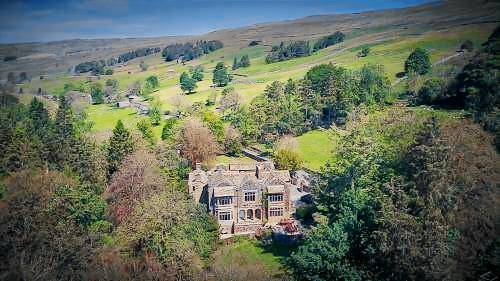 House Yorkshire Dales National Park
