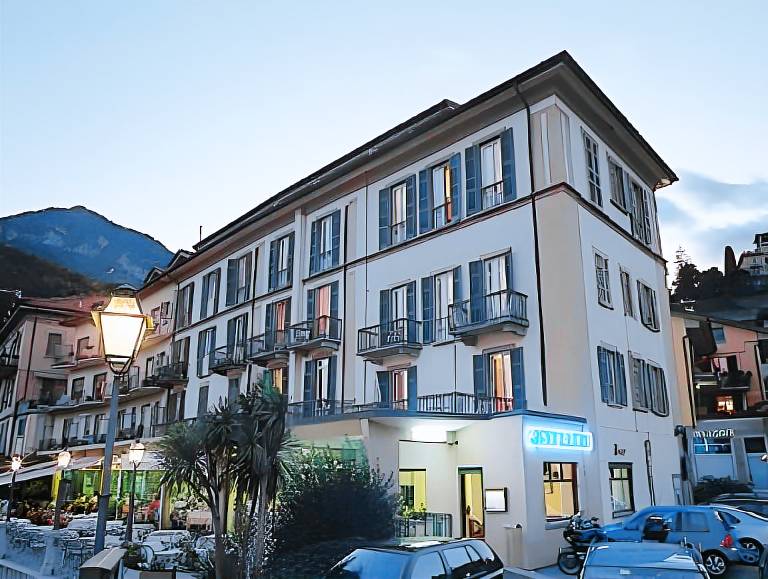 Hotel Bellavista in Menaggio