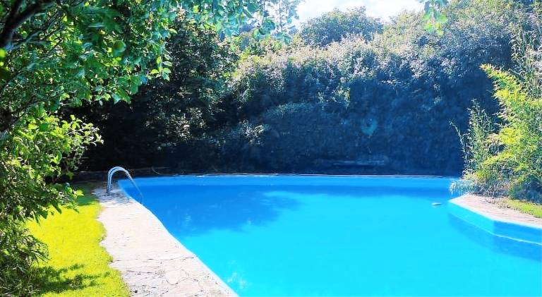 Holiday apartment with pool, terrace & garden | Pet-friendly — photo 5