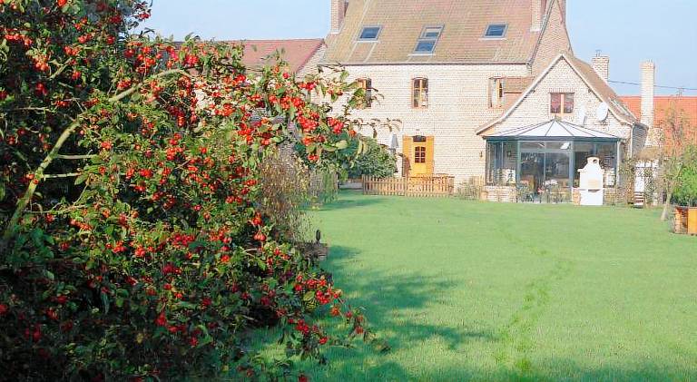 Chambre d'hôtes Richebourg