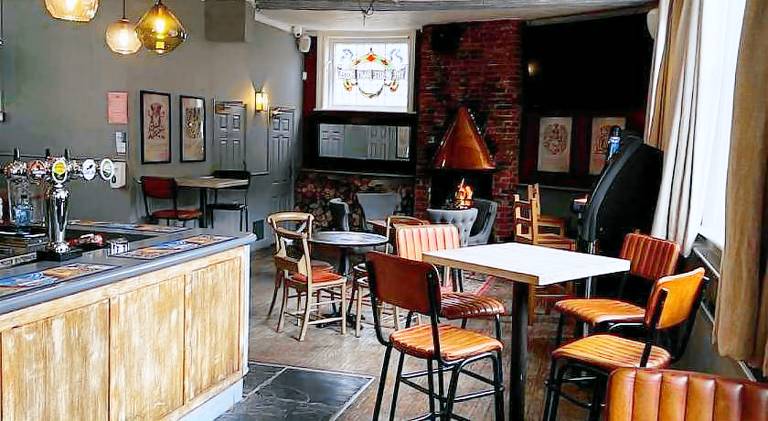 The White Hart Arkells Pub Group — photo 5