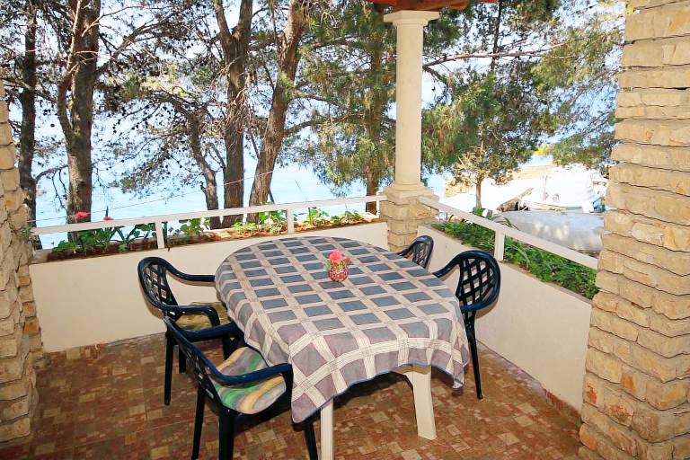 Apartman Otočić Lavdara