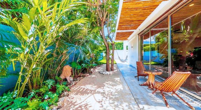 Villa with pool | Pet-friendly — photo 5