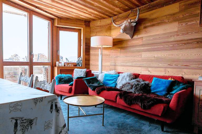Apartamento Avoriaz