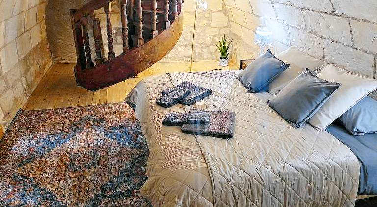 Holiday apartment with 1 room for 4 persons — photo 2