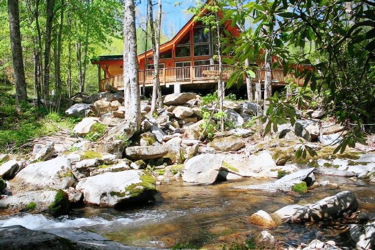 House Beech Mountain