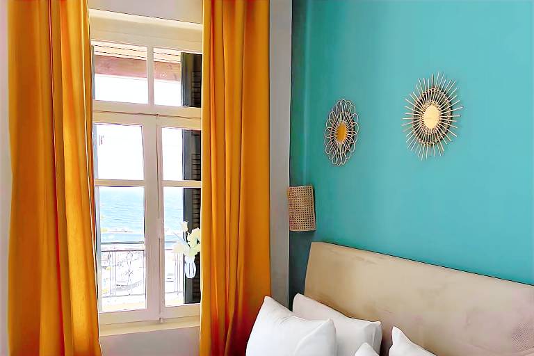 B&B with patio | Sea view — photo 4