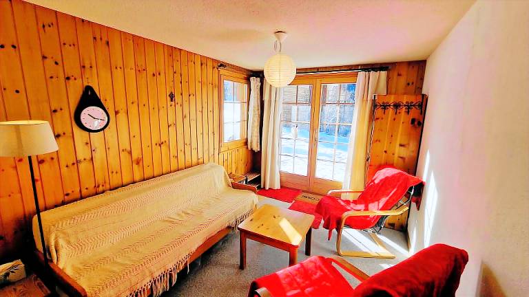 Ferienwohnung mit Hund in Evolène, für max. 4 Personen Ferienwohnung mit Hund in Evolène, für max. 4 Personen