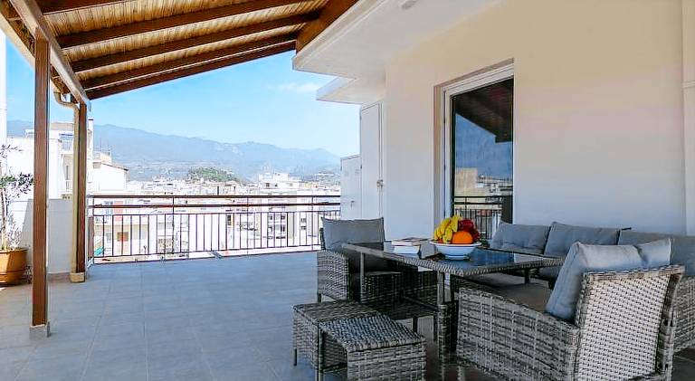 Holiday apartment with terrace | Suitable for remote work — photo 4