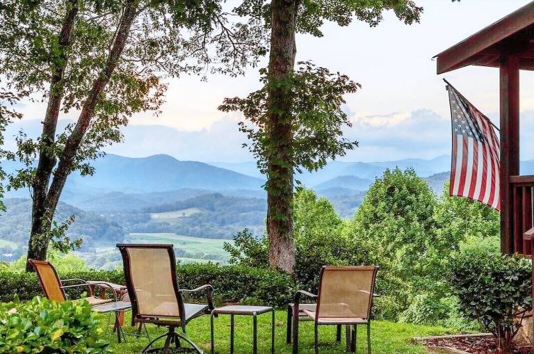 Cabin Bryson City