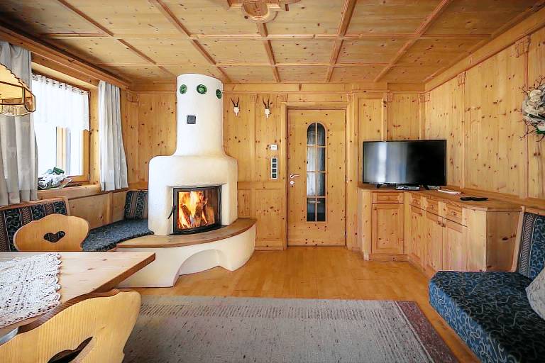 Apartment "Steinhaus XL1" with Mountain View, Shared Pool & Wi-Fi — photo 2