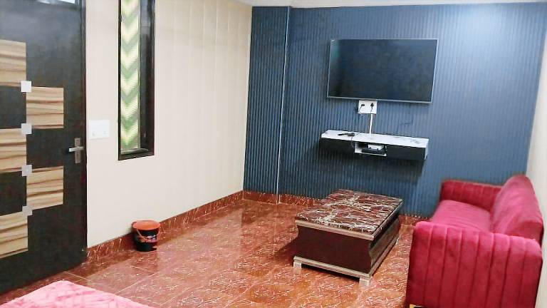 23 m&sup2; Ferienwohnung