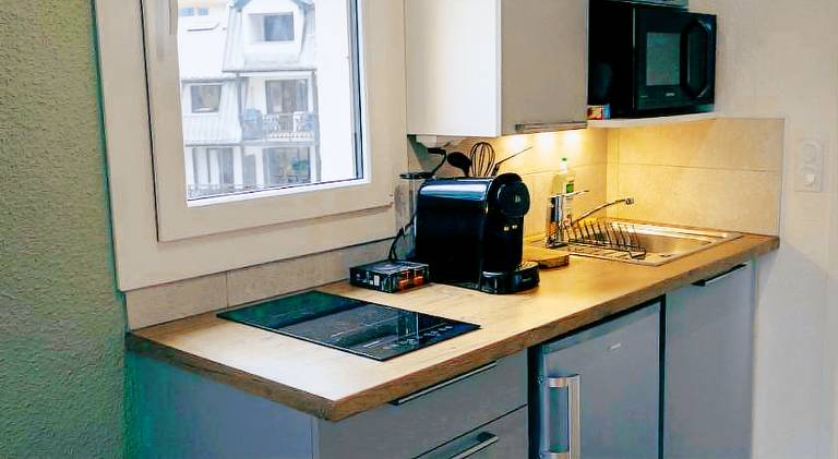 Holiday apartment with 1 room for 2 persons — photo 4
