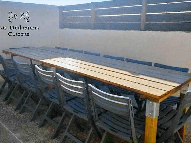 Vacation home with terrace, barbecue & hot tub | Nature view | Pets are welcome — photo 4