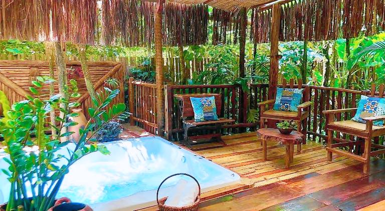 Holiday apartment with jacuzzi — photo 2